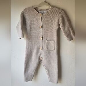 Zara Baby knit one piece